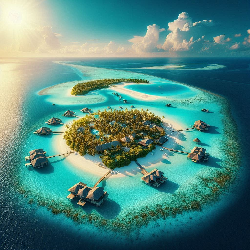 Island Hopping in the Indian Ocean